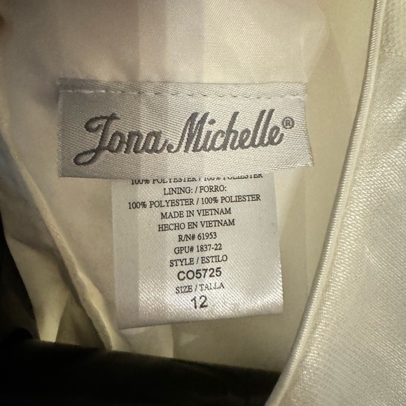 NWT Formal Girls Dress - Picture 3 of 6